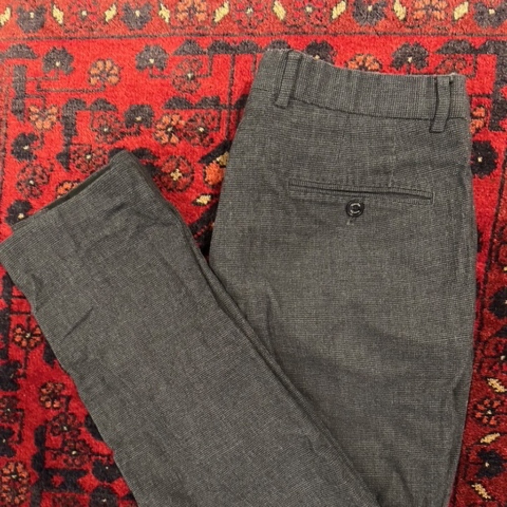 Massimo Dutti Men's Dress Pants Size European 44